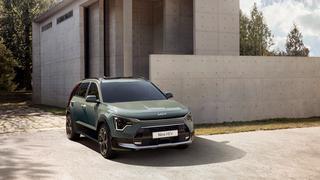 All New Niro: el SUV híbrido de Kia que no necesita enchufarse para recargar batería