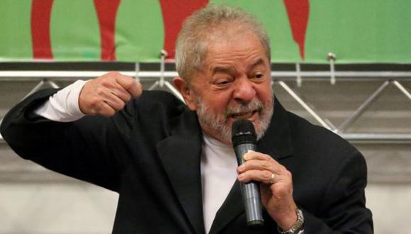 Lula da Silva: "Comienza la semana de la vergüenza nacional"