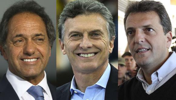 Argentina: Estos son los principales candidatos presidenciales