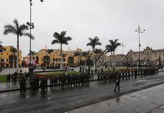 Fiestas Patrias: conoce el cierre de calles por la Parada Militar