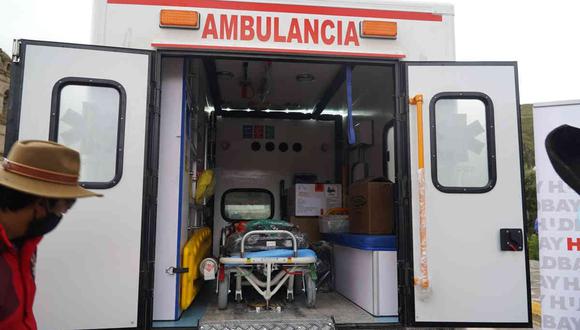 Además del proyecto de RIS, vienen financiando los estudios de preinversión del hospital de Santo Tomás, y de otros centros de salud en distritos aledaños.  Además de una serie de donaciones que han realizado como ambulancias y material médico.