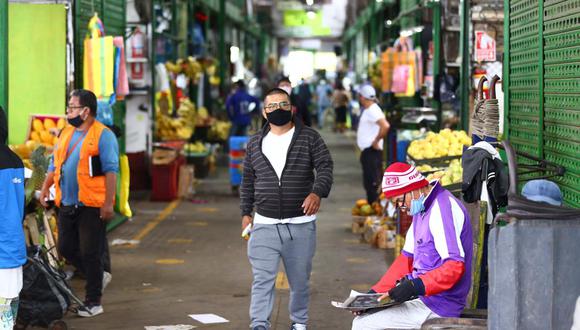 Número de personas dadas de alta tras superar el COVID-19 se elevó este martes. (Foto: HugoCurotto/GEC)