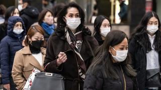 Japón bajará clasificación del coronavirus al nivel de la gripe en mayo
