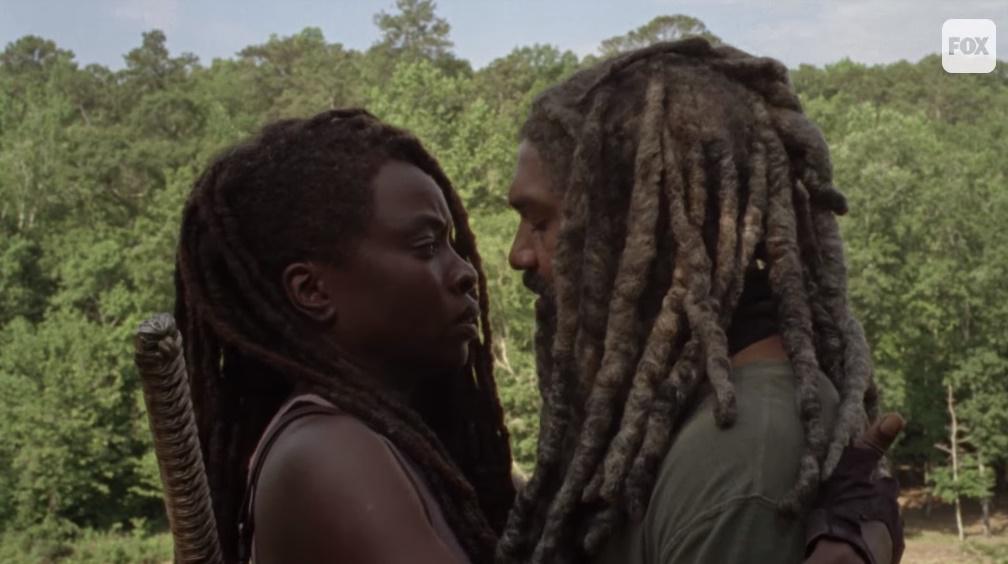 "The Walking Dead" temporada 10 - imágenes del primer tráiler. Foto: Fox Premium.