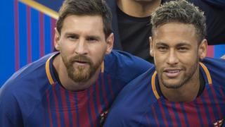 Messi pensó que si Neymar no llegaba al Barcelona, se lo llevaba el Real Madrid