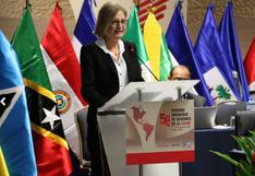 OEA calificó de ''ejemplo para el mundo'' política antidrogas del Perú