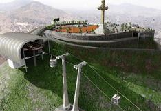 Municipalidad de Lima anuló teleférico y afrontará arbitraje 