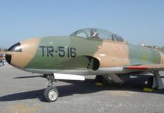 Armas de guerra: Bolivia desactiva aviones T-33 con 44 años de experiencia