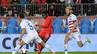 Estados Unidos perdió 2-0 frente a Canadá por la Liga de Naciones de la Concacaf | VIDEO