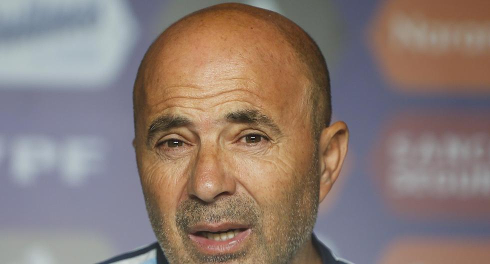 Jorge Sampaoli afirmó que quiere evitar a España en el sorteo del Mundial de Rusia 2018. (Foto: Getty Images)