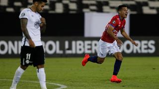 Jorge Wilstermann venció a Colo Colo, clasificó a octavos y ganó el grupo C de la Copa Libertadores