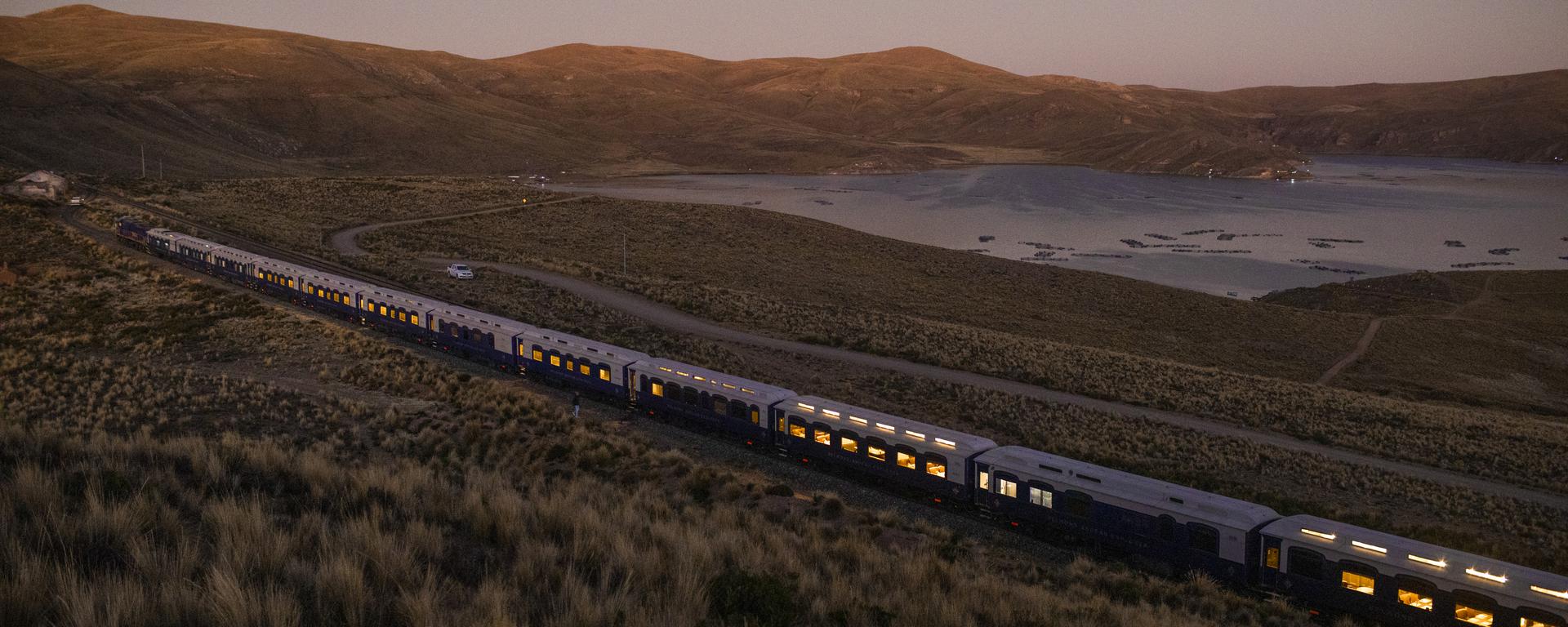 Travesía en los Andes peruanos: así es viajar en el tren más lujoso de Latinoamérica