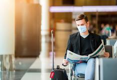 Seguro de viaje: pasos a seguir si te enfermas de COVID-19 durante tu viaje en el extranjero