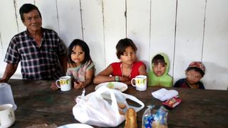 Ucayali: encuentran a los cuatro niños asháninkas reportados como desaparecidos