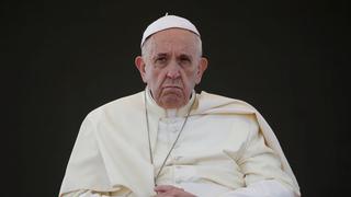 El papa Francisco comparó el aborto con los crímenes nazis