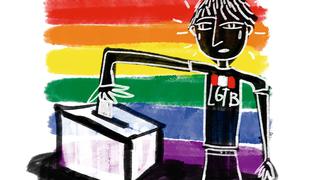 Segunda vuelta y derechos LGBTIQ+, por Yesenia Álvarez