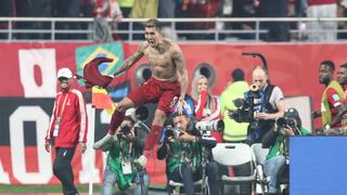 El golazo de Firmino que le dio el título del Mundial de Clubes a Liverpool ante Flamengo y desató la locura en Doha [VIDEO]