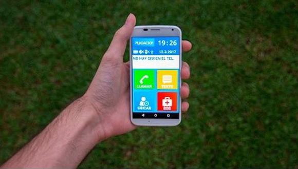 Estas 4 apps facilitan el uso de smartphones a personas mayores