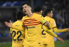Barcelona venció 3-1 a Alavés por LaLiga | RESUMEN Y GOLES