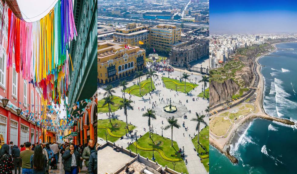 Lima 10 Lugares Turísticos Para Conocer En Lima Destinos Turisticos