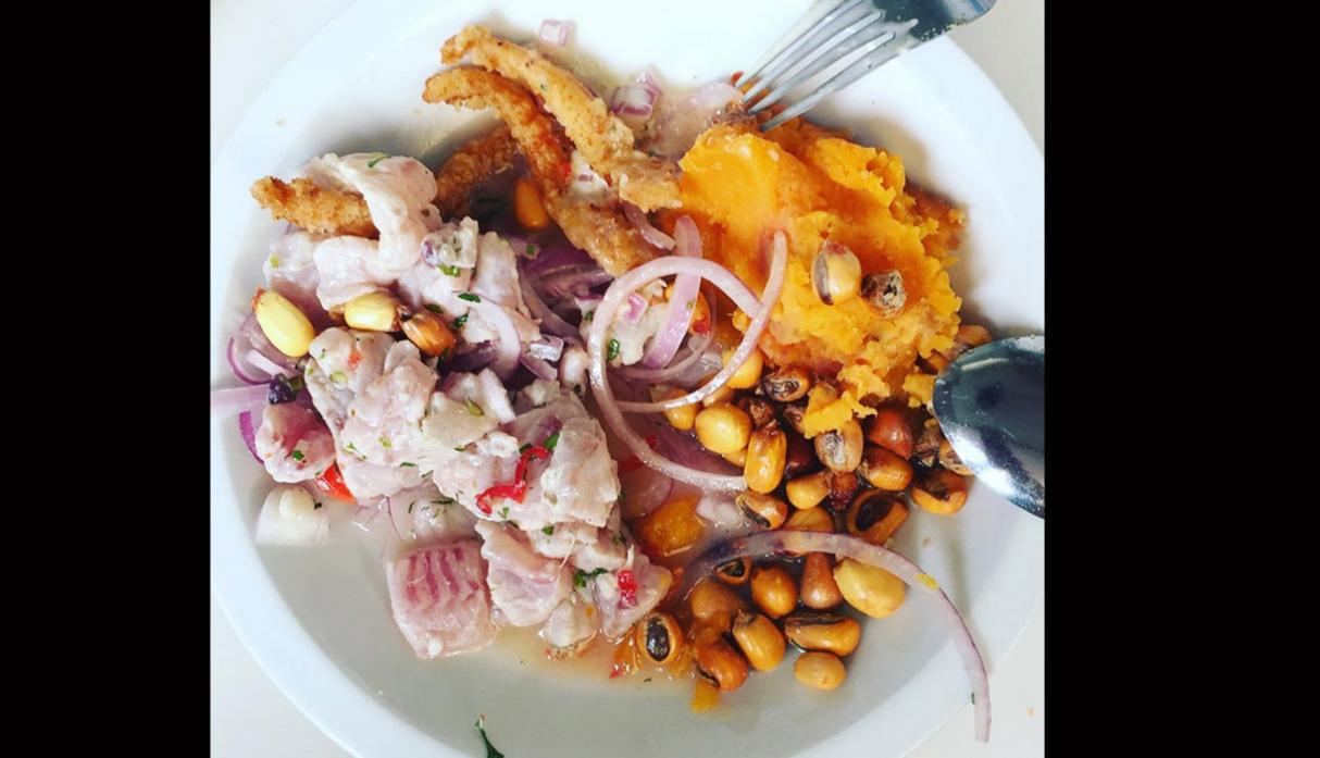 ceviche