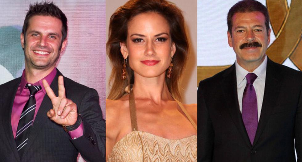 Que te perdone Dios podría despedir a tres actores del elenco (Foto: Getty Images)
