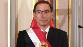 Martín Vizcarra: dos años en la Presidencia de la República