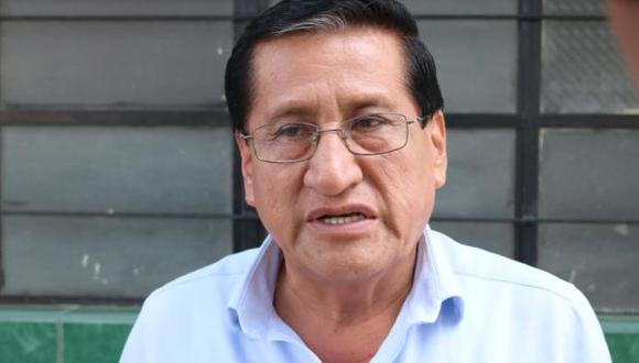 Piura: piden 5 años de prisión para alcalde de Veintiséis de Octubre