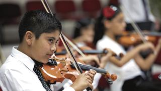 La música en la infancia para cultivar genios