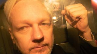 Reino Unido firma la orden de extradición de Julian Assange a Estados Unidos