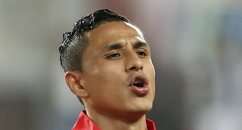 Yoshimar Yotún se integró a la concentración de la Selección Peruana con miras a la Copa América Centenario. El lateral del Malmö es uno de los pocos extranjeros (Foto: Getty Images)
