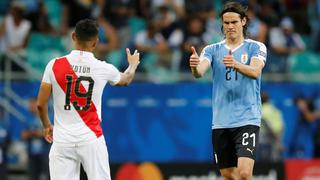 Edinson Cavani, el honorable delantero que nació en San Valentín y sus gestos con Perú