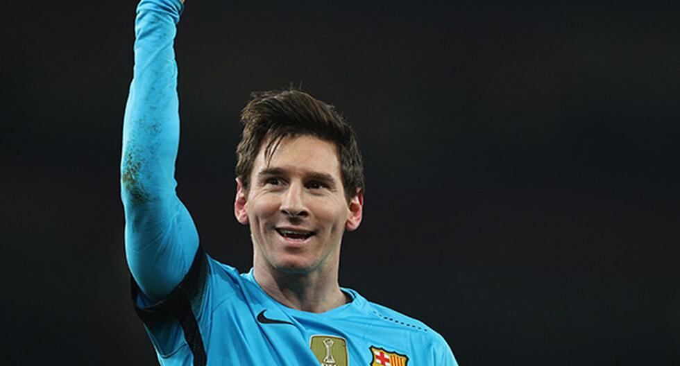 Lionel Messi tiene una marca histórica con el Barcelona gracias a su doblete. (Foto: Getty Images)