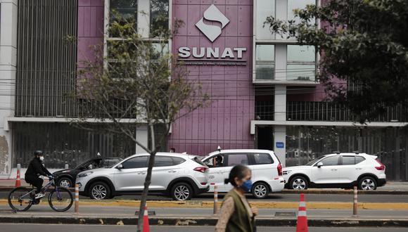 Sunat amplió los plazos para que las empresas emitan comprobantes electrónico a partir de setiembre del 2021 (entre 23 UIT y 75 UIT) y enero del 2022 (menos de 23 UIT). (Foto: GEC)
