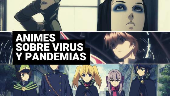  Animes sobre virus y pandemias para ver durante la cuarentena