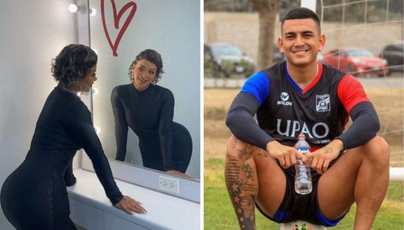 Paula Arias recibió críticas en redes sociales luego de retomar su romance con Eduardo Rabanal, quien fue 'ampayado' en situaciones cariñosas con su expareja. (Foto: Instagram)