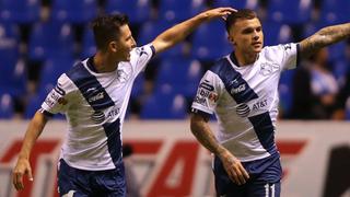 Monterrey perdió 2-1 ante Puebla en el último minuto del partido por la Liga MX