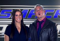 WWE: Shane McMahon y Stephanie McMahon revelan noticia de último minuto