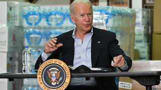 Huracán Ida: Biden asegura que EE.UU. se ha dado cuenta de que el calentamiento global es real 