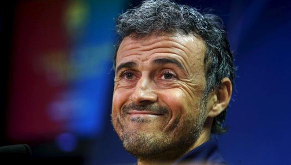 Luis Enrique quiere fichajes para el Barcelona en enero