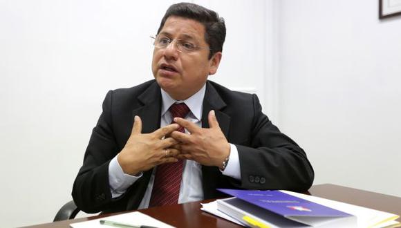 Eduardo Vega: “Moreno nunca debió estar como asesor de PPK”