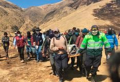 Cusco: ocho muertos y tres personas con urgencia de ser evacuados a Lima dejó incendio forestal