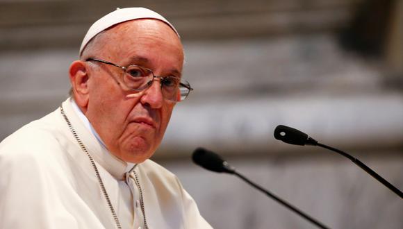 El papa Francisco recibirá a cinco curas chilenos abusados por Fernando Karadima. (Reuters).