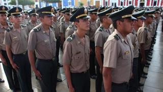 Trujillo cuenta con 600 policías más desde hoy