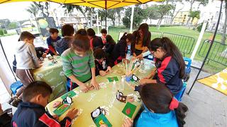 Ciencia y diversión en Parque de la Exposición hasta el domingo