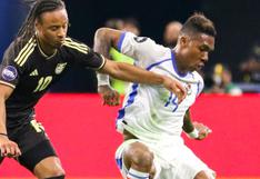 Panamá cayó 1-0 ante Jamaica por Liga de Naciones CONCACAF | RESUMEN Y GOL