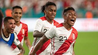 Perú vs. Costa Rica: dónde ver EN VIVO ONLINE el amistoso FIFA en Arequipa