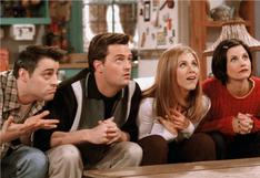 Friends: esta noticia desilusionará a los fans de la serie 