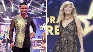 Gisela le advierte a Edson Dávila que se quedará sin trabajo en “América Hoy” por incidente en boda de Ethel Pozo