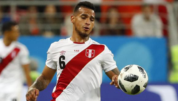 Perú vs. Francia: Trauco apuntó que ante galos será un duelo "mental". (Foto: AFP)